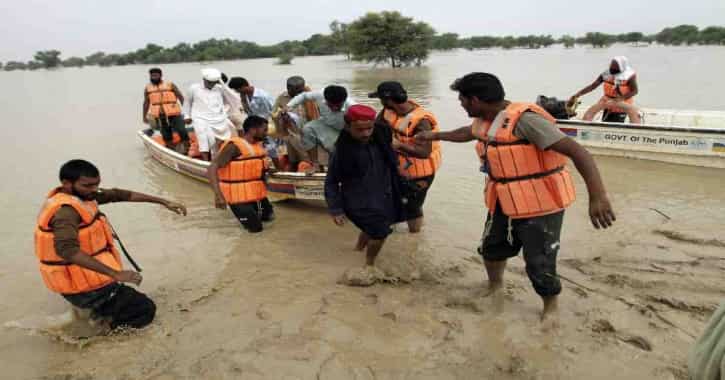 WION Climate Tracker | 'Monster monsoon' wreaks havoc in Pakistan; misery mounts for millions