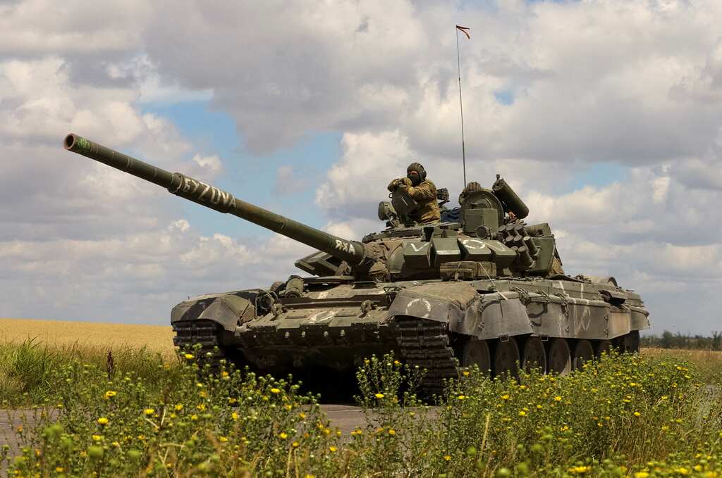 Russia begins military drills in Far East; India and China among participants