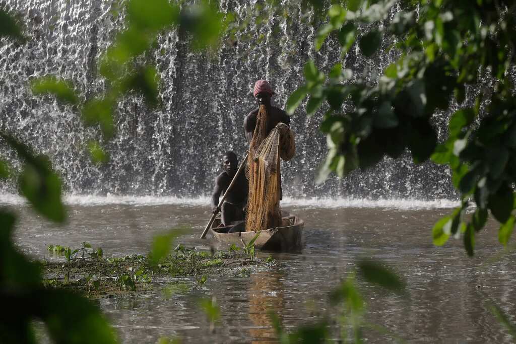 WION Climate Tracker | Nigeria: Sacred river Osun battles pollution