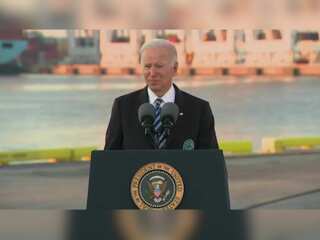Pennsylvania: Key to crucial midterms elections, Biden to give speech