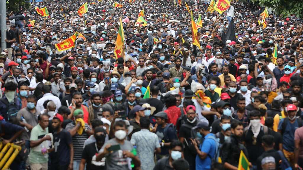 WION Dispatch | Sri Lanka: IMF agrees to bailout, preliminary agreement to restructure economy