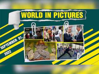 World in Pictures: Imran Khan appears before Anti-Terrorism Court; COVID outbreak in Chengdu, China