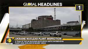 Gravitas Global Headlines: UN nuclear watchdog team visits Zaporizhzhia plant amid shelling