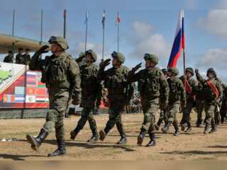 Russia kicks off Vostok 2022, India and China among the participants