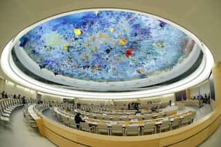 N Korea denounces new UN human rights expert Salmon as 'puppet' of US