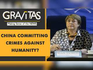 Gravitas: UN report confirms human rights violations in Xinjiang