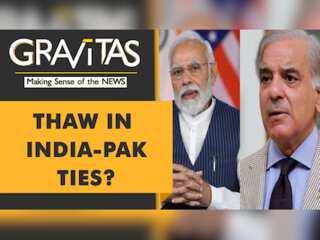 Gravitas: Pakistan PM thanks Modi for condolence note