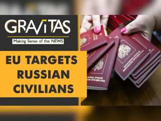 Gravitas: EU scraps VISA agreement with Russia