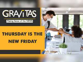 Gravitas: Why employees are not going to work on Fridays