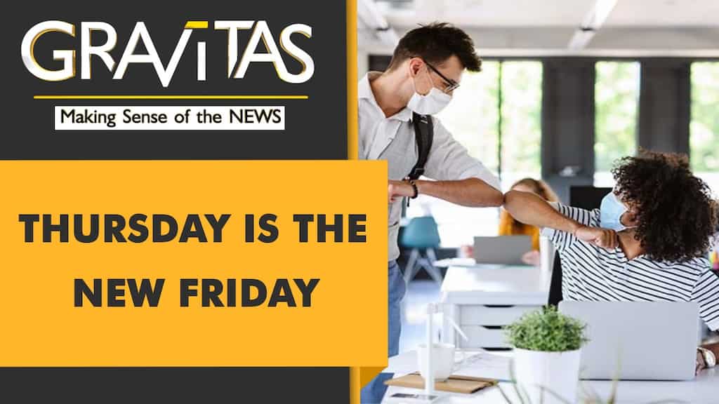 Gravitas: Why employees are not going to work on Fridays