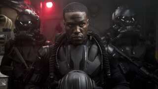Yahya Abdul-Mateen II says acting in movies like 'Aquaman' is clown work: 'You have got to get over yourself'
