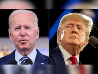 Joe Biden: Trump and his extremist supporters enemies of democracy