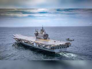 INS Vikrant: Indian PM Narendra Modi to unveil new ensign of Indian Navy