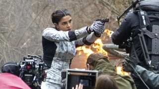 Priyanka Chopra's 'Citadel' set to be second most expensive show ever with over $200 million budget?