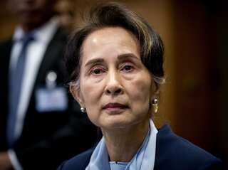 Myanmar's ousted leader Aung San Suu Kyi pardoned in some cases