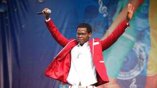 Rwandan singer Melodie arrested in Burundi for fraud