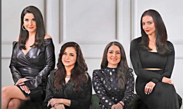 Fabulous Lives of Bollywood Wives  S2