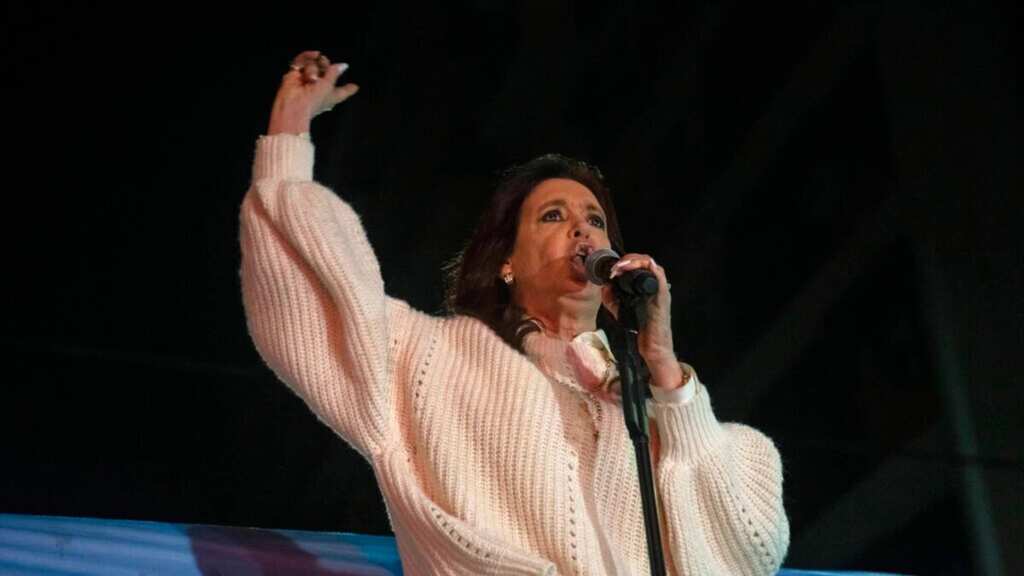 Argentina: VP Cristina Kirchner survives assassination attempt, suspect Brazilian national