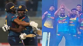 WATCH: Sri Lankan player does bizarre dance to mock Bangladesh after knocking them out of Asia Cup 2022