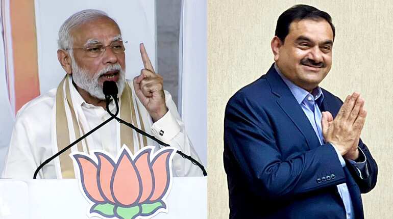 Indian-American doctor files lawsuit against PM Modi, Adani and Jagan Mohan Reddy Indian-American doctor files lawsuit against PM Modi, Adani and Jagan Mohan Reddy