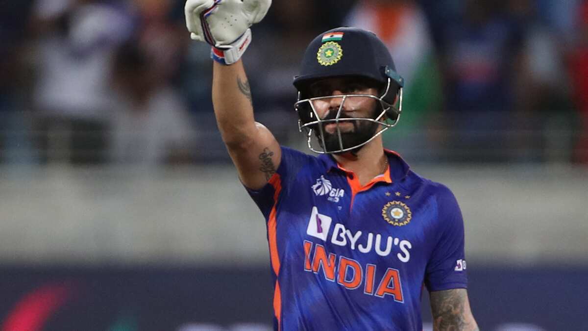 I just hope to see Virat Kohli back at his best in T20 World Cup, says Ricky Ponting