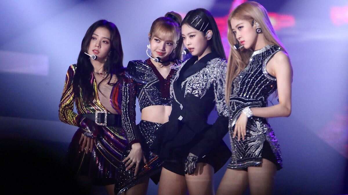 BLACKPINK's 2018 SBS Gayo Daejun