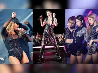 Beyonce, BLACKPINK, Harry Styles and more: Stunning stage outfits that left everyone in awe