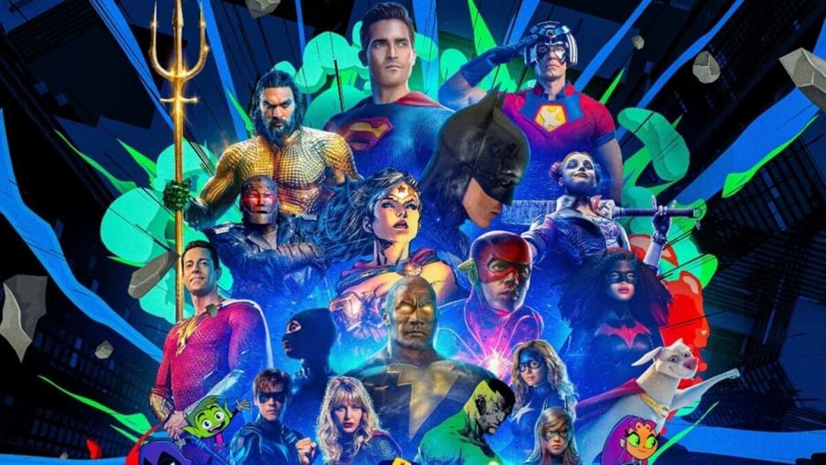 Warner Bros Discovery cancels DC FanDome 2022 Warner Bros Discovery cancels DC FanDome 2022