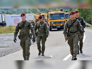 Why ethnic tensions are flaring again in northern Kosovo