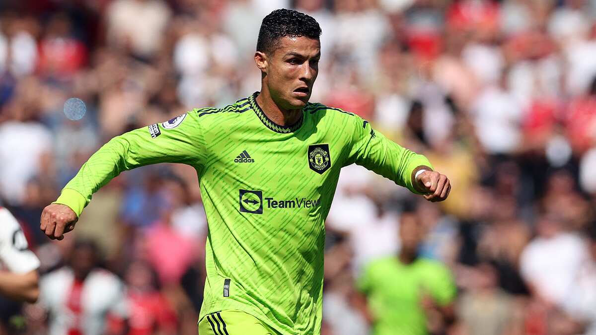 Bayern Munich held talks with Cristiano Ronaldo's agent over potential transfer but deal was 'not an option'