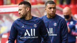 PSG offered Neymar to Manchester City after his fall out with teammate Kylian Mbappe - Report