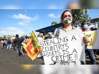 Sri Lanka Defence official: Rajapaksa trying to return, security detail being arranged