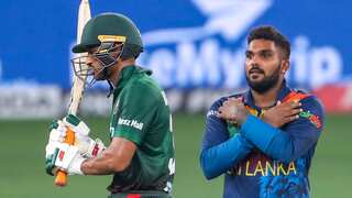 Asia Cup 2022: Bangladesh-Sri Lanka rivalry is like India vs Pakistan, says Lankan batter Bhanuka Rajapaksa