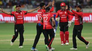 Businessmen to delivery boys: Hong Kong cricketers shine on big stage
