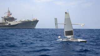 United States Navy's two drone vessels seized by Iran in Red Sea amid tensions
