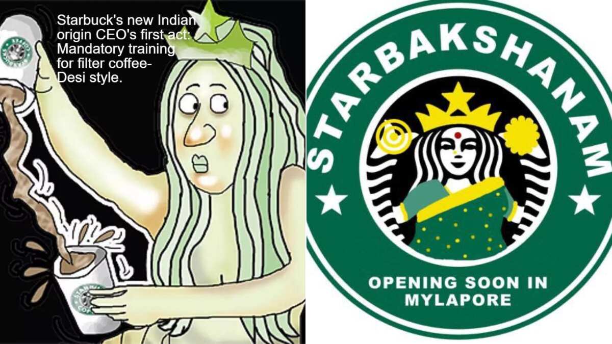 Starbucks taps Indian-born Laxman Narasimhan as its next CEO, Twitter erupts with memes