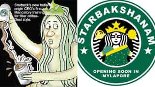 Starbucks taps Indian-born Laxman Narasimhan as its next CEO, Twitter erupts with memes