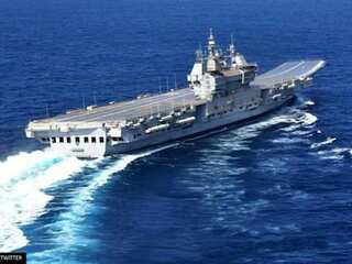 WION Dispatch: INS Vikrant joins the Indian Navy, 1st indigenous aircraft carrier