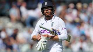 England dealt major blow ahead of T20 World Cup as Jonny Bairstow suffers freak injury