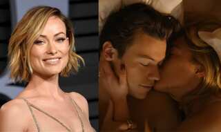 Did you know Olivia Wilde was asked to cut some sex scenes from 'Don't Worry Darling' trailer