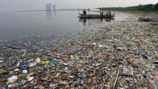 Majority of floating 'garbage' patch of plastic in Pacific Ocean comes from just six countries