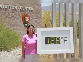 WION Climate Tracker: Death valley records Earth's hottest ever September day