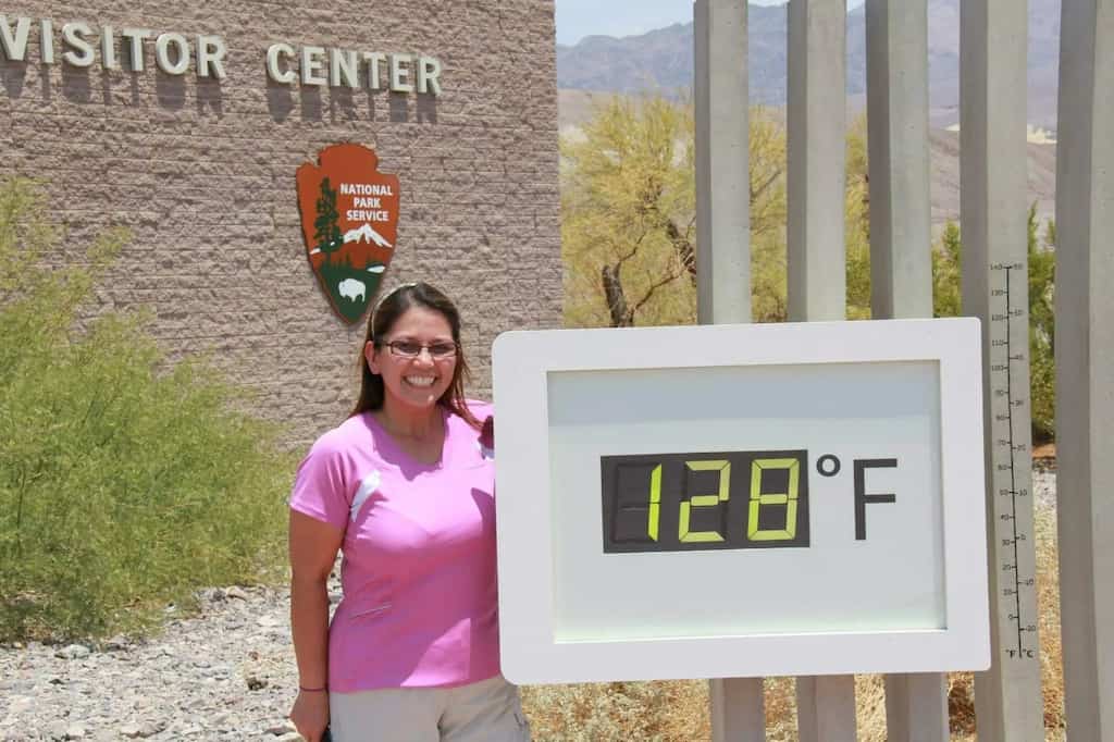 WION Climate Tracker: Death valley records Earth's hottest ever September day