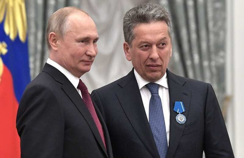 Chairman of Russian oil giant Lukoil dies mysteriously