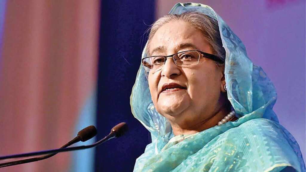 Bangladesh Prime Minister Sheikh Hasina to visit India next week