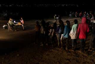 Dozens of missing migrant children in Houston raises alarm, likely crossed border unaccompanied