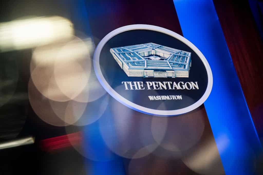 Pentagon awards $9 billion cloud computing contracts to four tech firms