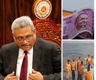 Morning news brief: US announces USD 1.1 billion arms package for Taiwan, Rajapaksa returns to Lanka & more