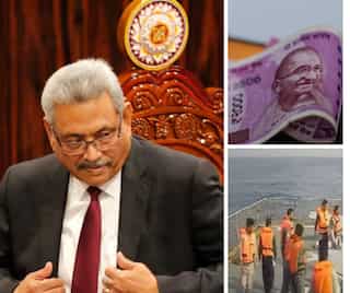Morning news brief: US announces USD 1.1 billion arms package for Taiwan, Rajapaksa returns to Lanka & more