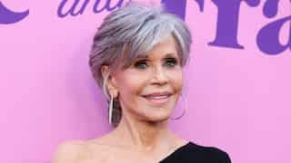 Jane Fonda announces her cancer is in remission after chemo treatment: 'Feeling so blessed'